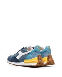 Diadora Equipe Panelled Sneakers