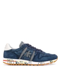 Premiata Eric Lace Up Sneakers