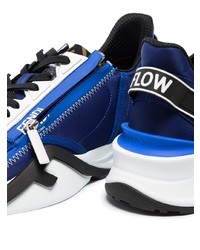 Fendi Flow Low Top Sneakers