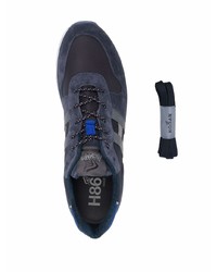 Hogan H383 Lace Up Sneakers