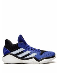 adidas Harden Stepback High Top Sneakers