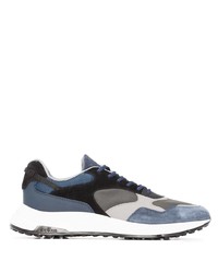 Hogan Hyperlight Panelled Low Top Trainers