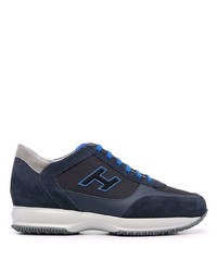 Hogan Interaction Low Top Sneakers