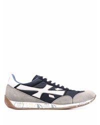 Premiata Jackyx 5724 Panelled Low Top Sneakers