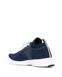 Lacoste Knitted Style Lace Up Sneakers