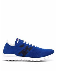 Kiton Lace Up Logo Sneakers