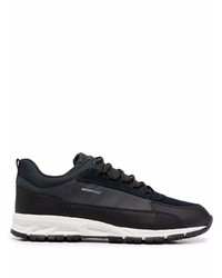 Geox Lace Up Low Top Sneakers