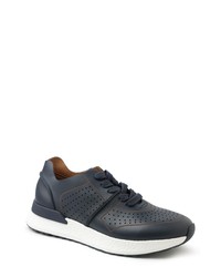 Gentle Souls Signature Laurence Jogger Sneaker In Navy At Nordstrom