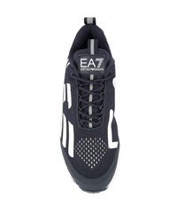 Ea7 Emporio Armani Lo Top Running Sneakers