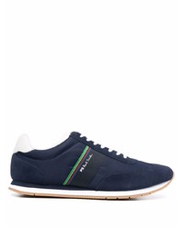 PS Paul Smith Logo Band Low Top Sneakers