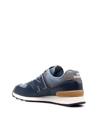 New Balance Logo Patch Low Top Sneakers