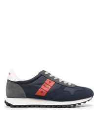 Blauer Logo Tape Low Top Sneakers