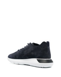 Hogan Low Lace Up Sneakers