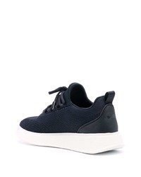BOSS Low Top Knitted Sneakers