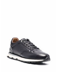 BOSS HUGO BOSS Low Top Lace Up Sneakers
