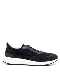 Zegna Low Top Lace Up Trainers