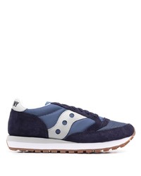 Saucony Low Top Leather Sneakers