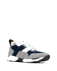 Marni Low Top Patchwork Sneakers