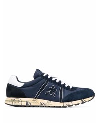 Premiata Lucy 5151 Lace Up Sneakers