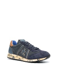 Premiata Lucy Low Top Sneakers