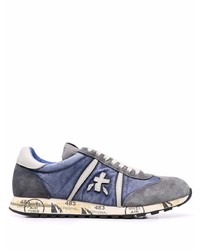 Premiata Lucy Low Top Sneakers