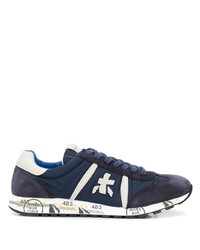 Premiata Lucy Low Top Trainers