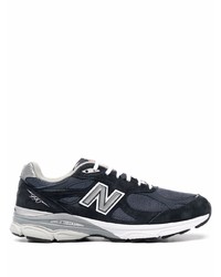 New Balance Made In Usa 990v3 Low Top Sneakers