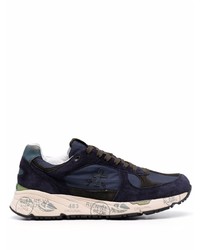 Premiata Mase 5398 Low Top Sneakers