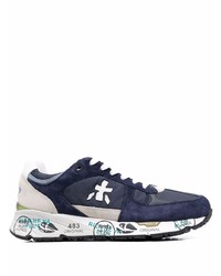 Premiata Mase Low Top Sneakers