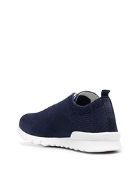 Kiton Mesh Low Top Trainers