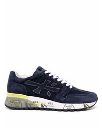 Premiata Mick Low Top Sneakers