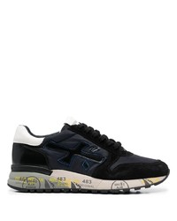 Premiata Mick Low Top Sneakers