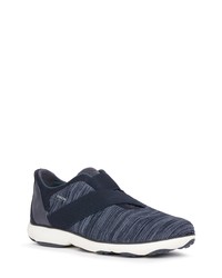 Geox Nebula Slip On Sneaker