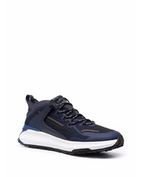 Tod's No Code J Lace Up Sneakers