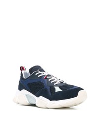 Tommy Hilfiger Panelled Chunky Lace Up Sneakers