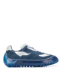 A-Cold-Wall* Panelled Clear Sole Sneakers