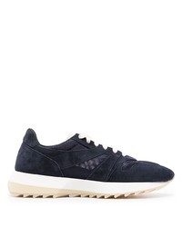 Fear Of God Panelled Low Top Suede Sneakers