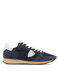 Philippe Model Paris Panelled Sneakers