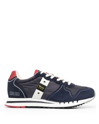 Blauer Quartz Leather Low Top Sneakers