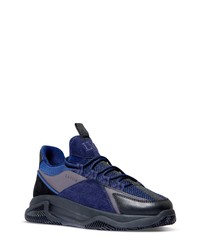 LAVAI R Creator Sneaker In Navy At Nordstrom