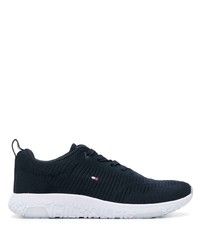 Tommy Hilfiger Ribbed Texture Sneakers
