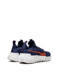 Nike Space Hippie 01 Low Top Sneakers