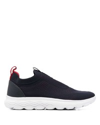 Geox Spherica Slip On Sneakers