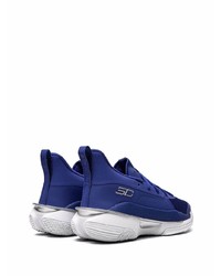 Under Armour Team Curry 7 Low Top Sneakers