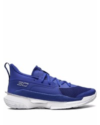 Under Armour Team Curry 7 Low Top Sneakers
