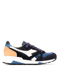 Diadora Textured Panel Sneakers