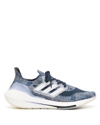 adidas Ultraboost 21 Prime Lace Up Sneakers
