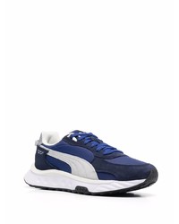 Puma Wild Rider Low Top Sneakers