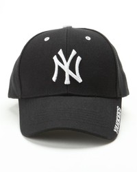 New York Yankees Curved Brim Baseball Cap