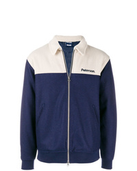 Paterson. Two Tone Bomber Jacket